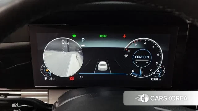 Hyundai The New Grandeur IG id 3581634 из Кореи 18