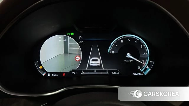 Genesis G80 (RG3) id 4591792 из Кореи 31