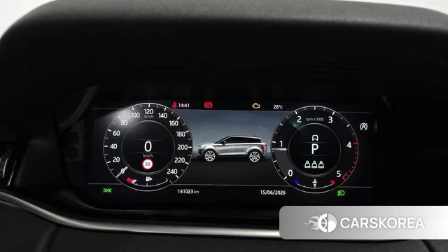 Land Rover Range Rover Evoque 2nd Generation id 4459022 из Кореи 18