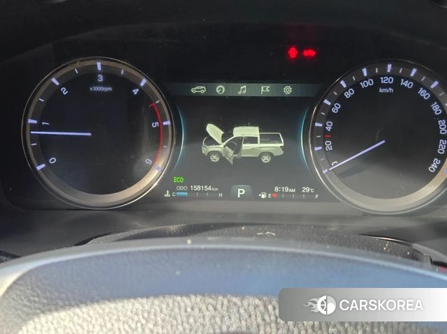 Ssangyong Rexton Sports Cannes id 4705653 из Кореи 16