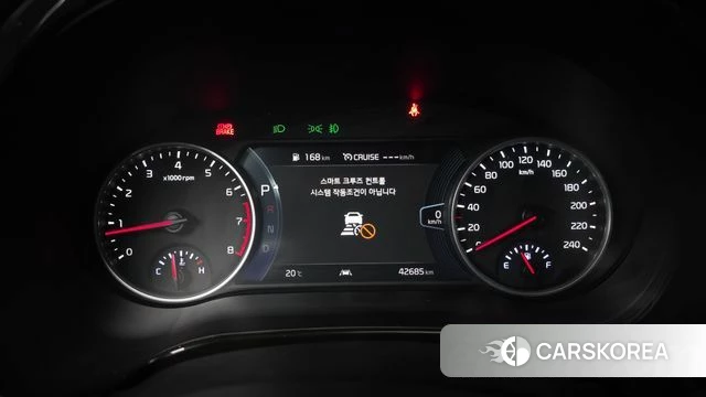 Kia Seltos id 3827235 из Кореи 18