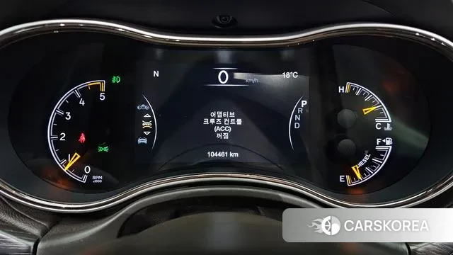 Jeep Grand Cherokee id 3269873 из Кореи 18