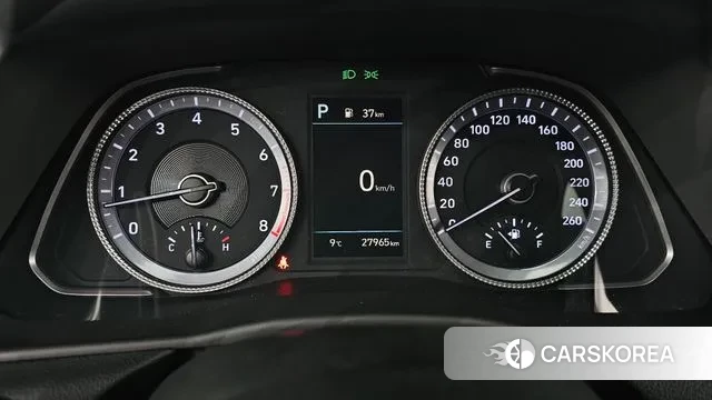 Hyundai Sonata (DN8) id 3349615 из Кореи 18