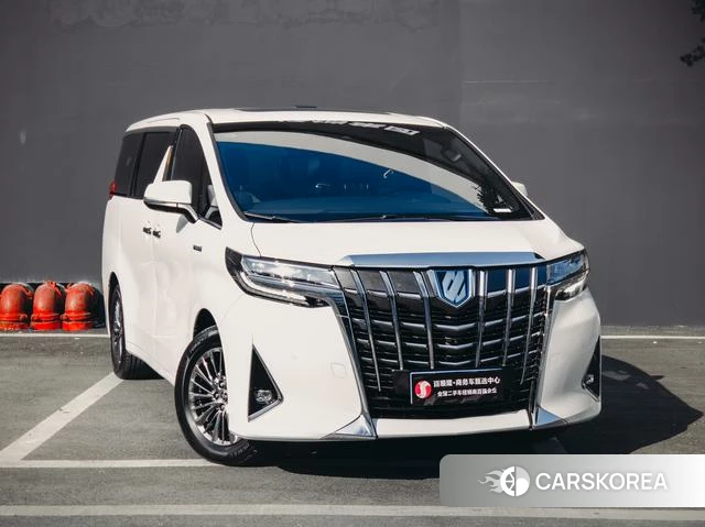Toyota Elfa id 4321333 из Китая 10