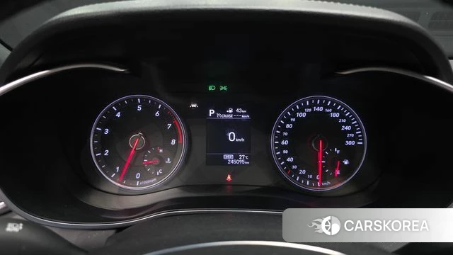 Genesis G70 id 4285926 из Кореи 18