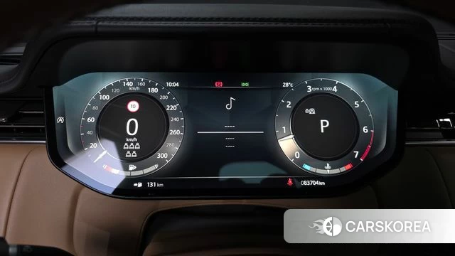 Land Rover Range Rover 5th Generation id 4763280 из Кореи 34