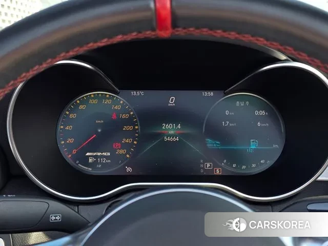 Mercedes-Benz C-Class W205 id 3319139 из Кореи 16