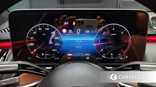 Mercedes-Benz S-Class W223 id 2940362 из Кореи 18