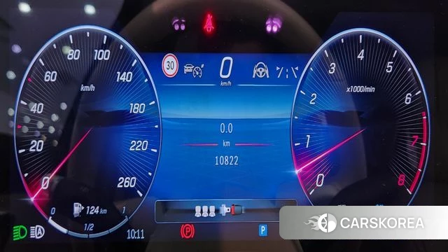 Mercedes-Benz S-Class W223 id 4833973 из Кореи 18