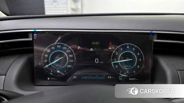Hyundai Tucson (NX4) id 4249257 из Кореи 31