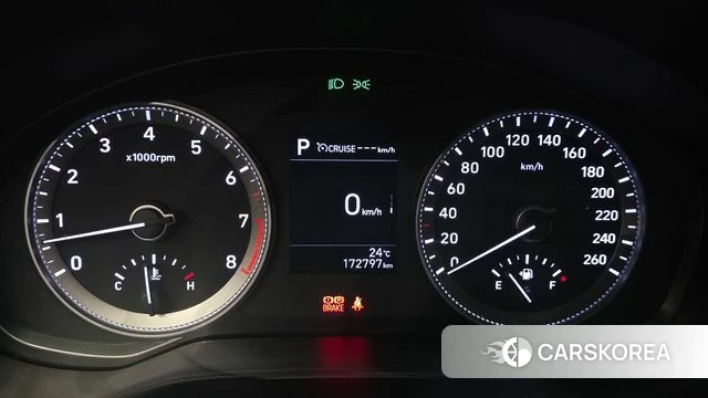 Hyundai Grandeur IG id 4930799 из Кореи 28