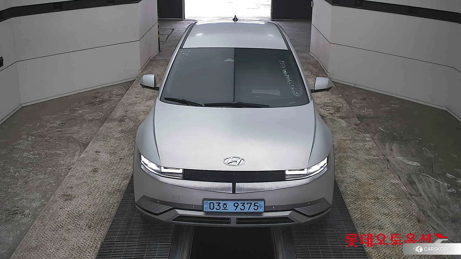 Hyundai IONIQ 5 id 3875830 из Кореи 35