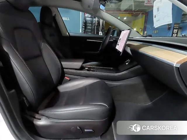 Tesla Model 3 id 3502065 из Кореи 18