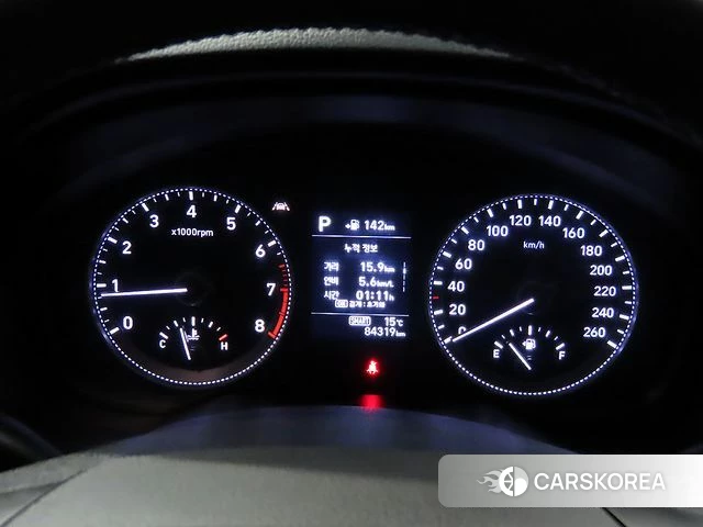 Hyundai Grandeur IG id 3899388 из Кореи 18