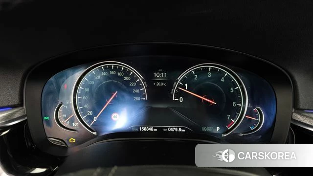 BMW 5 Series (G30) id 4311164 из Кореи 18