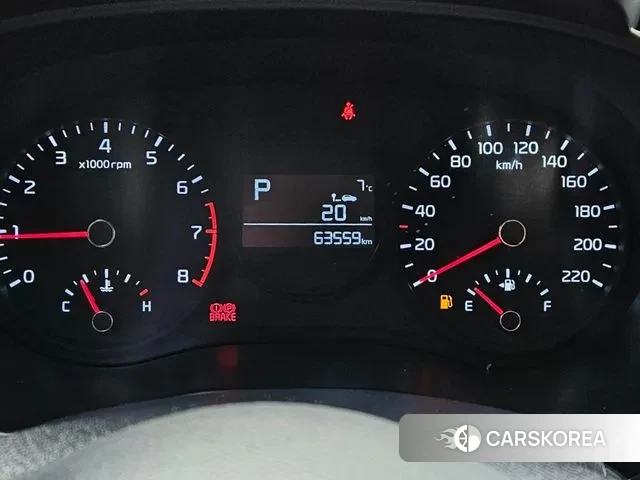 Kia All New Morning (JA) id 3445002 из Кореи 15