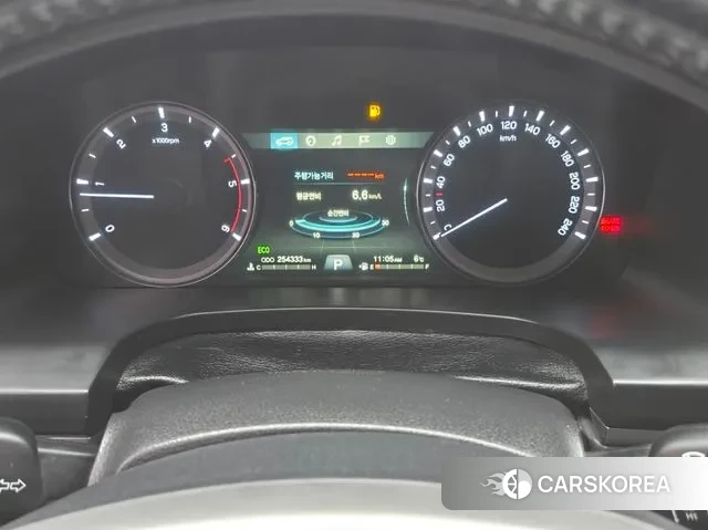 Ssangyong Rexton Sports id 3599061 из Кореи 18