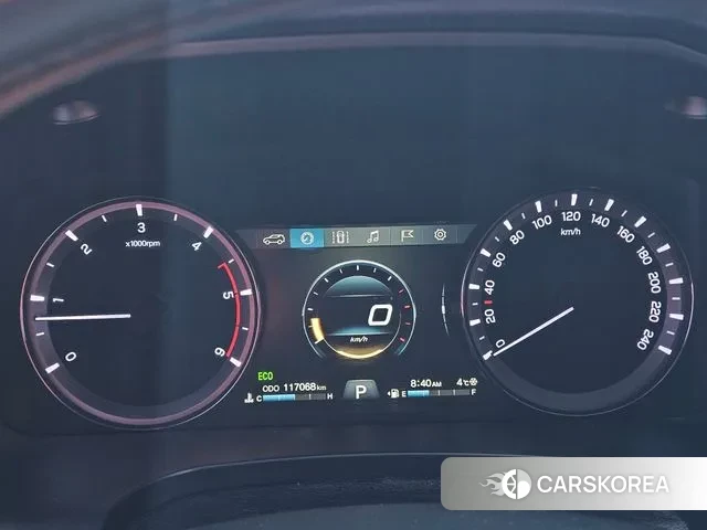 Ssangyong Rexton Sports Cannes id 3297370 из Кореи 18