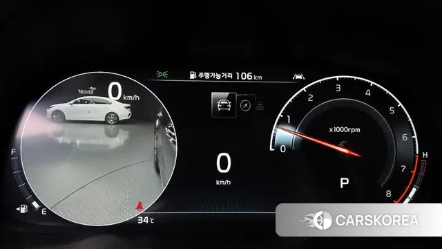 Kia K7 Premier id 3060098 из Кореи 18