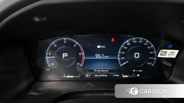 Ssangyong The New Rexton Sports Cannes id 4343698 из Кореи 34