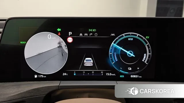 Kia K8 Hybrid id 3003584 из Кореи 18