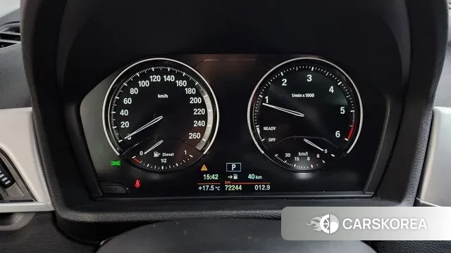 BMW X1 (F48) id 3330183 из Кореи 18