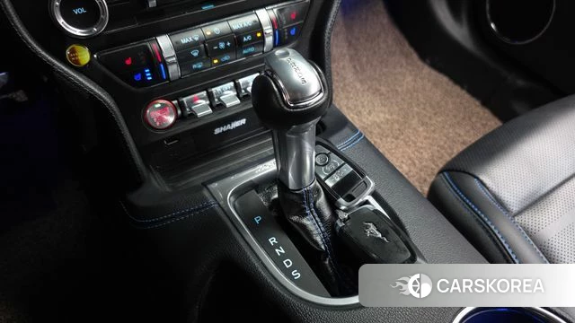 Ford Mustang id 3966525 из Кореи 18