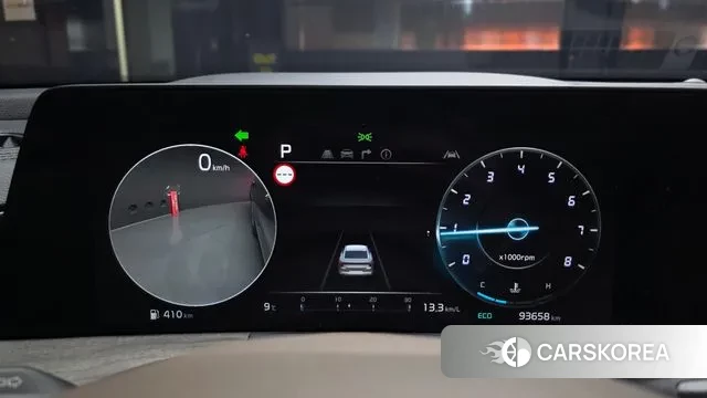 Kia K8 id 3735103 из Кореи 18