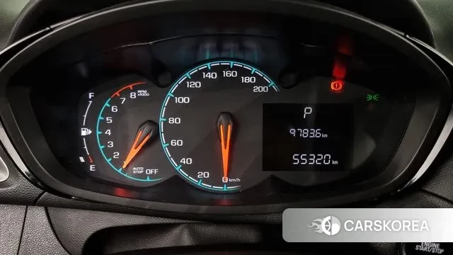 Chevrolet (GM Daewoo) The New Spark id 3291764 из Кореи 18