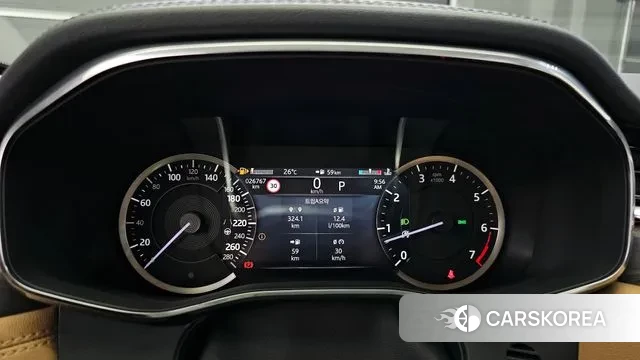 Jaguar F-PACE id 3022028 из Кореи 18