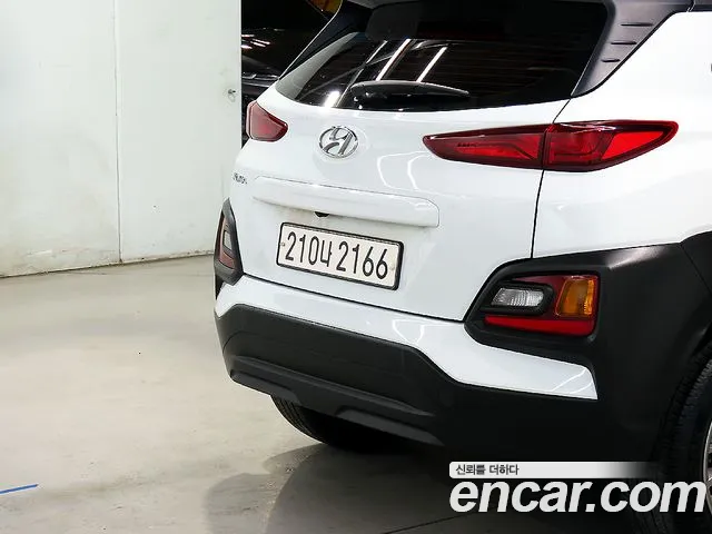 Hyundai Kona id 2662438 из Кореи 18