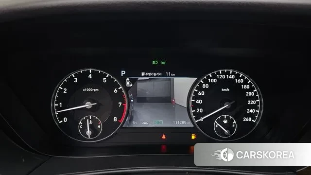 Genesis G90 id 3499815 из Кореи 18