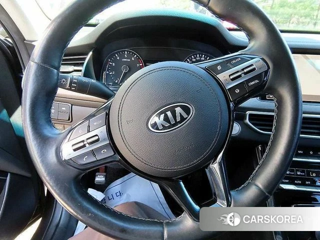 Kia K7 Premier id 4390134 из Кореи 17