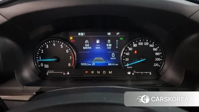 Ford Explorer 6th Generation id 3631331 из Кореи 18