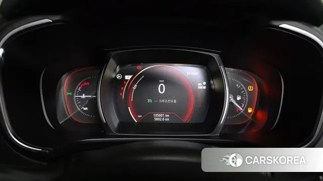 Renault Korea (Samsung) QM6 id 3408142 из Кореи 18