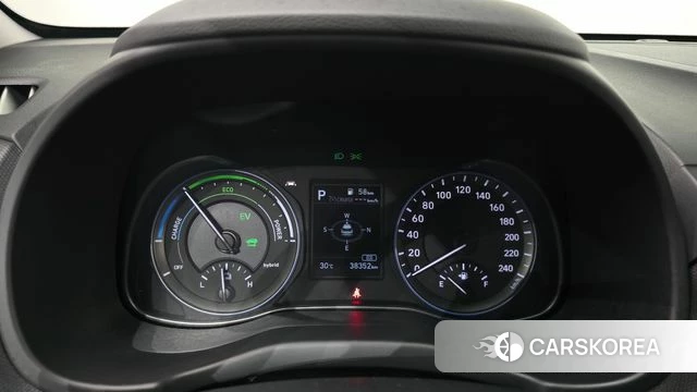 Hyundai Kona Hybrid id 4594796 из Кореи 30