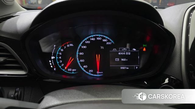 Chevrolet (GM Daewoo) The New Spark id 3937017 из Кореи 18