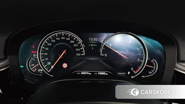 BMW 5 Series (G30) id 3034388 из Кореи 18