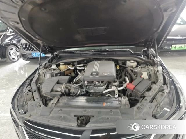 Cadillac CT5 id 4240808 из Китая 17