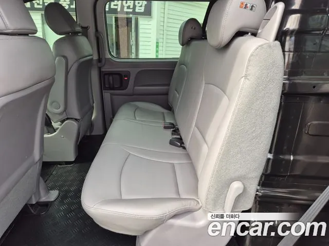 Hyundai The New Grand Starex id 2844211 из Кореи 18