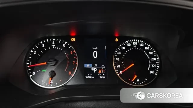 Renault Korea (Samsung) XM3 id 3473380 из Кореи 18