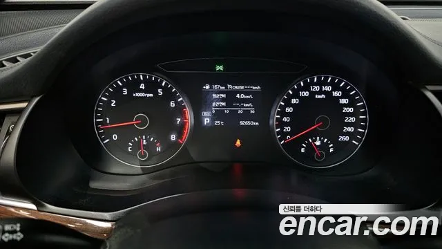 Kia Come New K7 id 2819194 из Кореи 18