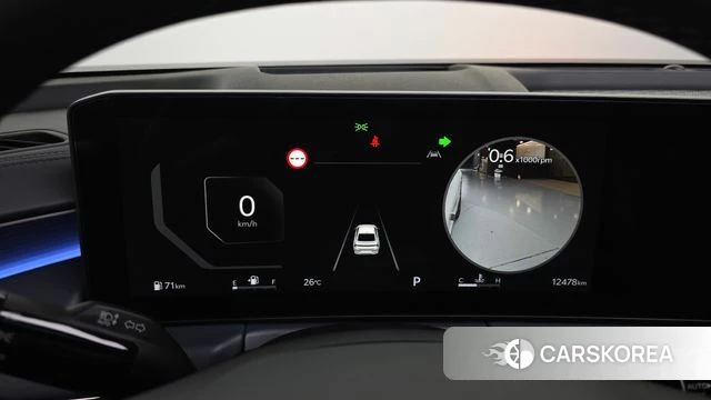 Kia The New K8 id 4691309 из Кореи 34