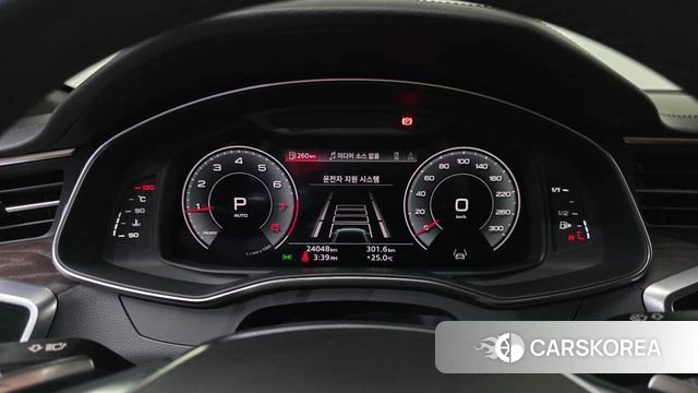Audi A6 (C8) id 4414560 из Кореи 31