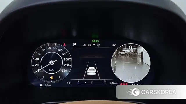 Kia The New K9 2nd generation id 3770590 из Кореи 18