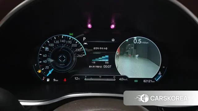 Genesis G80 (RG3) id 3417536 из Кореи 18