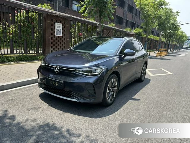 Volkswagen ID.4 CROZZ id 4314177 из Китая 8