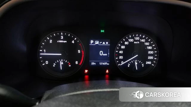 Hyundai All New Tucson id 4384797 из Кореи 18