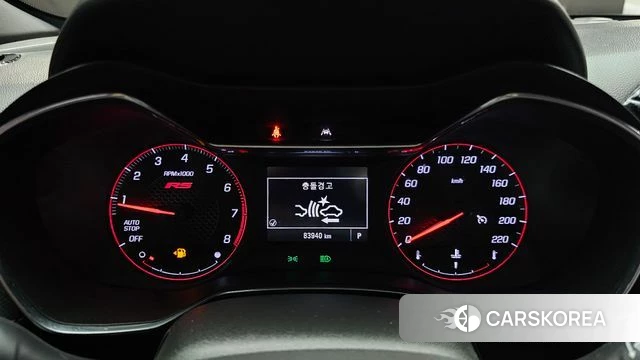 Chevrolet (GM Daewoo) Trailblazer id 4345039 из Кореи 28