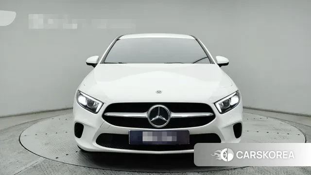 Mercedes-Benz A-Class W177 id 3789058 из Кореи 13